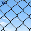 Factory Galvanized Chain Link Fence 8ft High For Baseball Fields